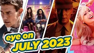 Must-See Movies in JULY (2023)