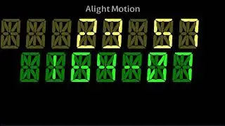 420 Seconds Timer Countdown 4 Minutes 23:56-00:00