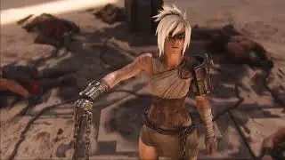 Awaken but its just Riven