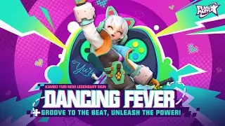New Yuri Legendary Skin!!!(Flash Party Yuri Gameplay)