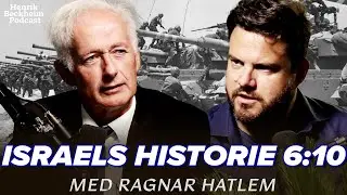 Israels Historie – Fra et rettslig perspektiv 6:10 – 1949-2000-tallet, Seksdagerskrig, Oslo-avtalen