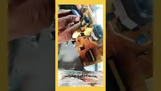 Easy way to change the power supply of a computer 🖥️ LCD to a 450v 100uf capacitor 💯 💯