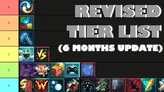 100% ACCURATE Hypixel Games Tier List [UPDATED/REVISED]