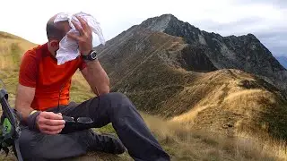 MAI fatto un'ESCURSIONE così FATICOSA