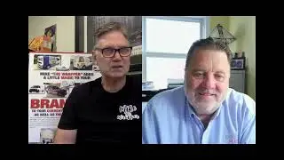 The Power of Vehicle Wraps: Boosting Brand Visibility on Wheels with Mike &lsquo;The Wrapper&rsquo; Finkelman