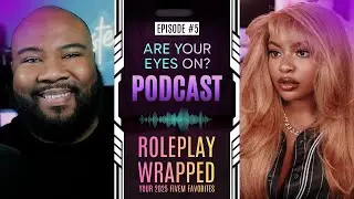 RP Wrapped LIVE: Top 5 FiveM GTA RP Picks + Voting - Are Your Eyes On Ep. 5
