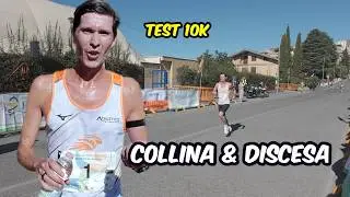 Gara dura tra salite e discese: proviamo le ASICS METASPEED Ray alla Corricolonna