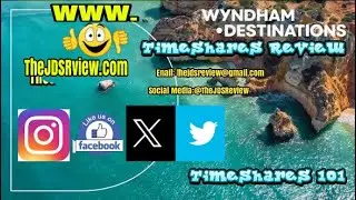 The JDS Review: Wyndham Timeshare Review / timeshares 101