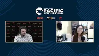 [EN] PCS 2021 Promotion Match | LYB vs PNC