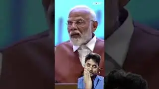 Prime Minister Modi ji &hearts;️