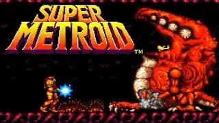 TAKING DOWN CROCOMIRE | Super Metroid #2