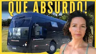 REALMENTE nos ASSUSTAMOS com os PREÇOS aqui na CIDADE de...