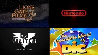 DLC: Lions Gate Films/Nintendo Films/Glitch Productions/The Incredible World of DiC (2002)
