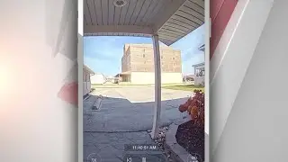 WATCH: Portion of Fort Dodge building collapses seconds after car goes by