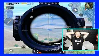 KILL ENEMY IN CAR MORE 300M AWAY WITH AWM 😱 | PUBG MOBILE
