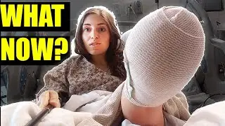 What Now?! What to Expect at the Hospital after Amputation