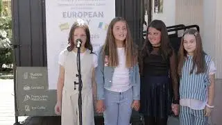 Дети в Рожае отметили Европейский день языков через искусство и кулинарию