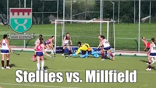Stellenberg vs. Millfield (July 2025) #JadeBrigade