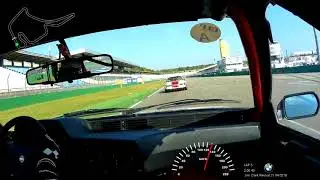 Bosch Historic 2018 BMW 635 CSI Onboard Tourenwagen Revival