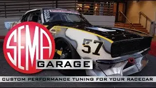 SEMA Garage Interview: Custom Performance Tuning on Race Only Vehicles