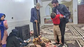 A trip to the nomadic world: Engineer Babazadeh and companionship with Nejat Reza and Sahil animals: