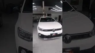 Um pouco de spoiler do v&iacute;deo Volkswagen Virtus exclusive 2023