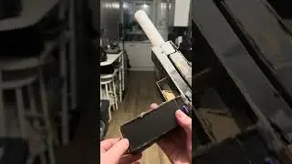 Cardboard gun