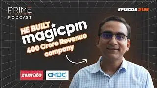 Эта легенда стартапа создала Magicpin, компанию с оборотом в 400 крор и приложение для сбережений №1 в Индии &mdash; Бридж Бхушан