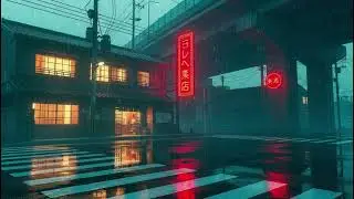 &ldquo;Midnight Caf&eacute; Japan ☕🌙 Cozy Lofi Music for Late Nights&rdquo;