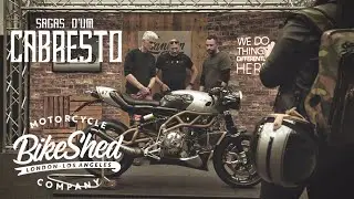 2-wheel lovers? You need to know the Bikeshed