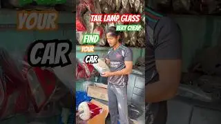 Find Your Car tail lamp glass at very cheap price | Vasaiheadlights | #automobile #viral #share #fyp
