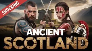 7 INSANE Scotland Mysteries Scientists CAN'T Explain (Brochs, Picts & Ancient Aliens?)