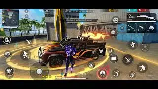 Free fire 🔥 galaxy bunny bundle 💎