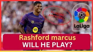 Marcus Rashford Confident Bar&ccedil;a Will Register Him Before La Liga Starts | Full Transfer Update