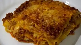 Lasagne - in 14' nel microonde