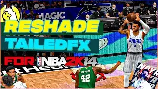 RESHADE FOR 2K14 SIMPLE [TAILEDFX]