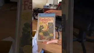 Sorry for the tease #marvel #comic #grails #cgc #fantasticfour #comiccreator