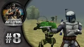 Star Wars Battlefront: Renegade Squadron (PSP) HD Gameplay: Kashyyyk | CIS