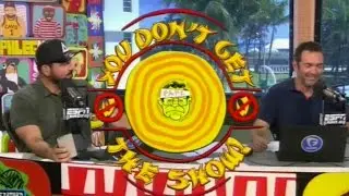 You Don't Get The Show!