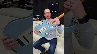 Обзор электрогитары Donner DST-550 от stevenkambach