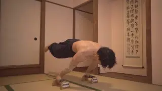 Full planche progress | Workout w/ @smithenix