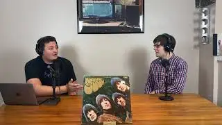 The Scratch Track - EP. 11 - Justin Rice  (The Beatles - Rubber Soul)