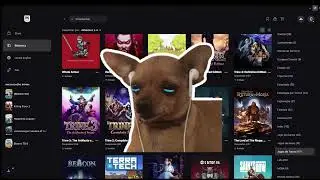OPERA&Ccedil;&Atilde;O FAXINA NA EPIC GAMES - COMO VOU JOGAR MAIS DE 600 JOGOS