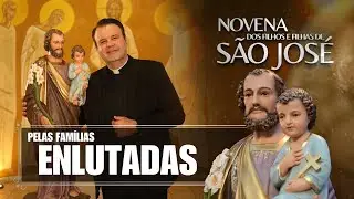 Novena dos Filhos e Filhas de S&atilde;o Jos&eacute; - 02/02/2026