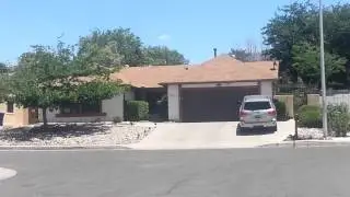 Breaking Bad Self Tour - Walter White's House