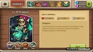 CASTLE DEFENSE 2 DRAGOON TORNADO MOVES