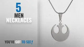 Star Wars Necklaces [ Winter 2018 ] | New & Popular 2018