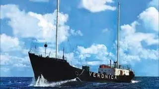 Radio Veronica nog.  100 uur...
