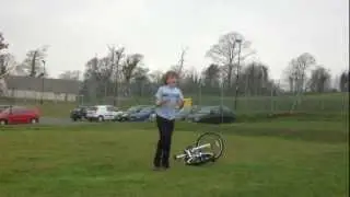 EPIC BMX CRASH (PAINFUL)