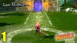De:Lithe Last Memories Gameplay Walkthrough Part 1 (iOS, Android)